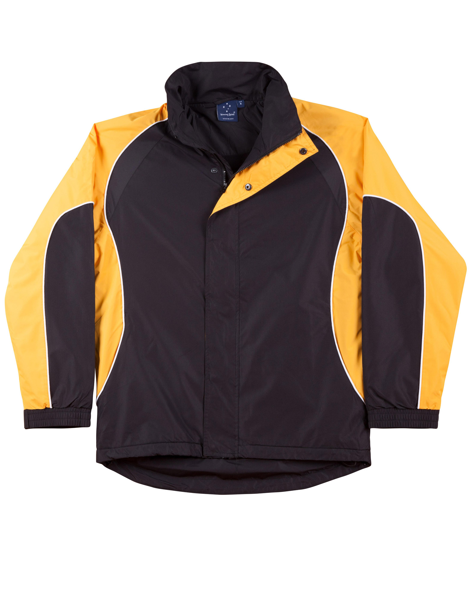 Unisex Jacket Nylon Rip-Stop Warm Workwear Uniform Outdoor Winter