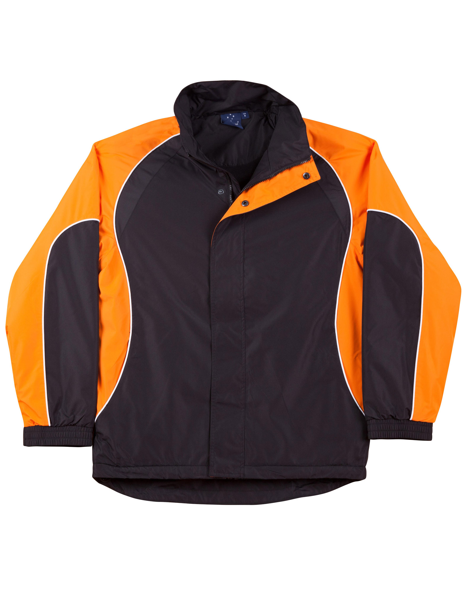 Unisex Jacket Nylon Rip-Stop Warm Workwear Uniform Outdoor Winter